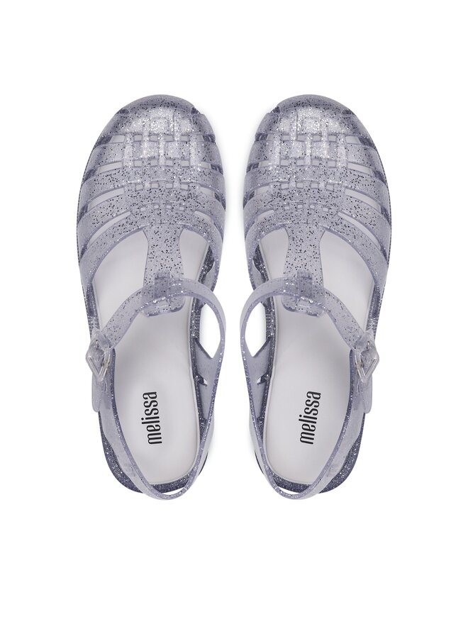 Melissa Sandalen Melissa Possession Shiny Ad Transparent