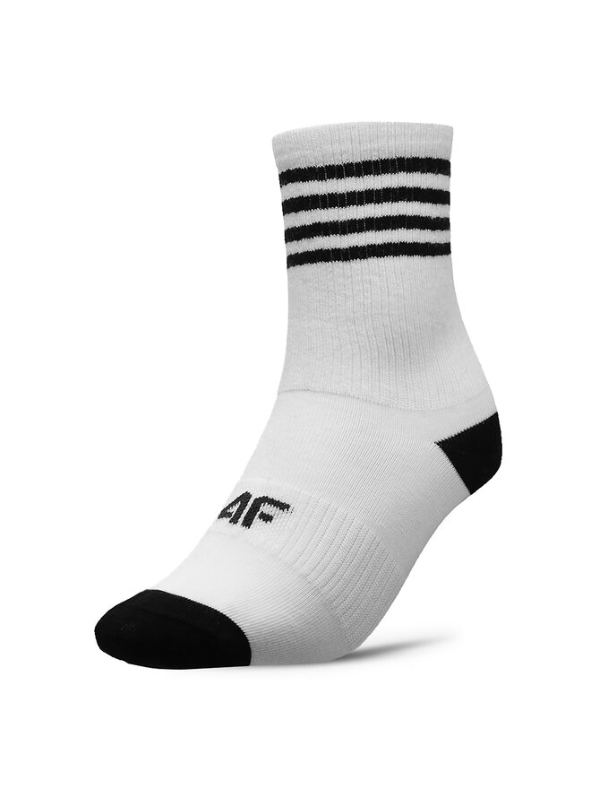 4F 3 pares de calcetines altos para niño 4F 4FJWAW23USOCM234 De color