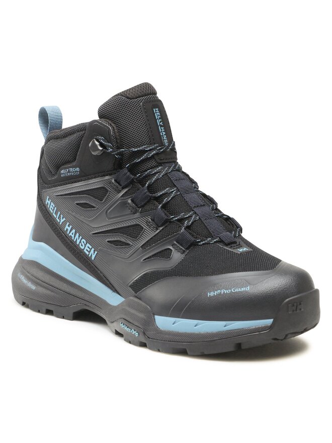 Helly Hansen Scarpe da trekking Helly Hansen Traverse Ht 11806_990 Nero