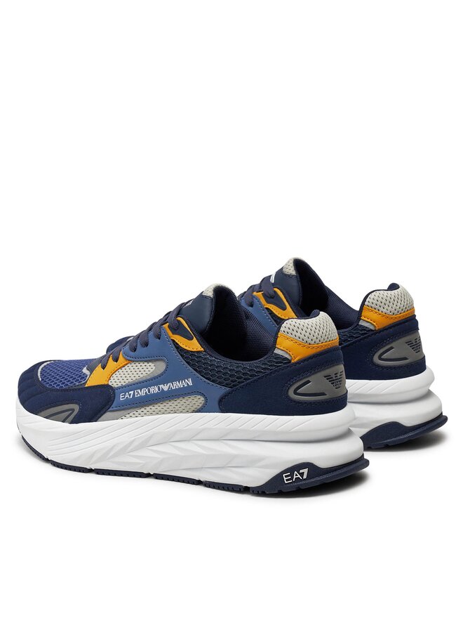EA7 Emporio Armani Sneakers EA7 Emporio Armani X8X178 XK382 T673 Dunkelblau