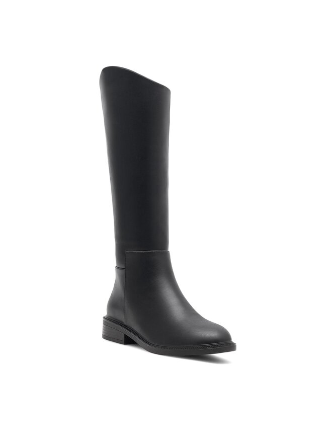 DeeZee Μπότες DeeZee CANDIDA WYL3560-1 Μαύρο