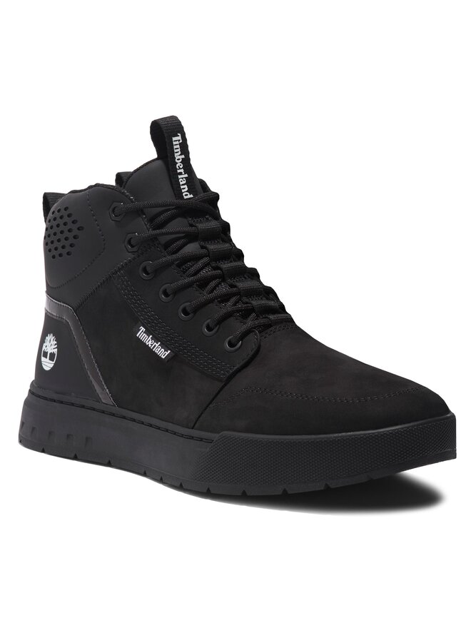 Timberland Puszābaki Timberland Maple Grove Sport Mid TB0A2DJQ0011 Melns
