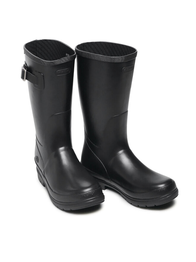 Viking Guminiai batai Viking Vendela Jr 1-28210-2 Juoda