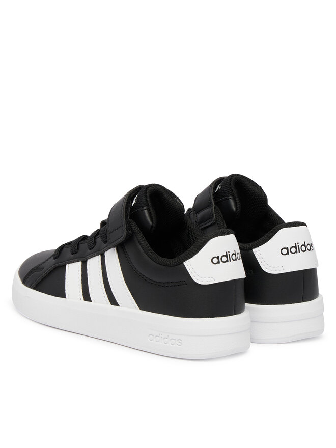 adidas Sneakers adidas Grand Court 3.0 Shoes Children HP3533 Schwarz