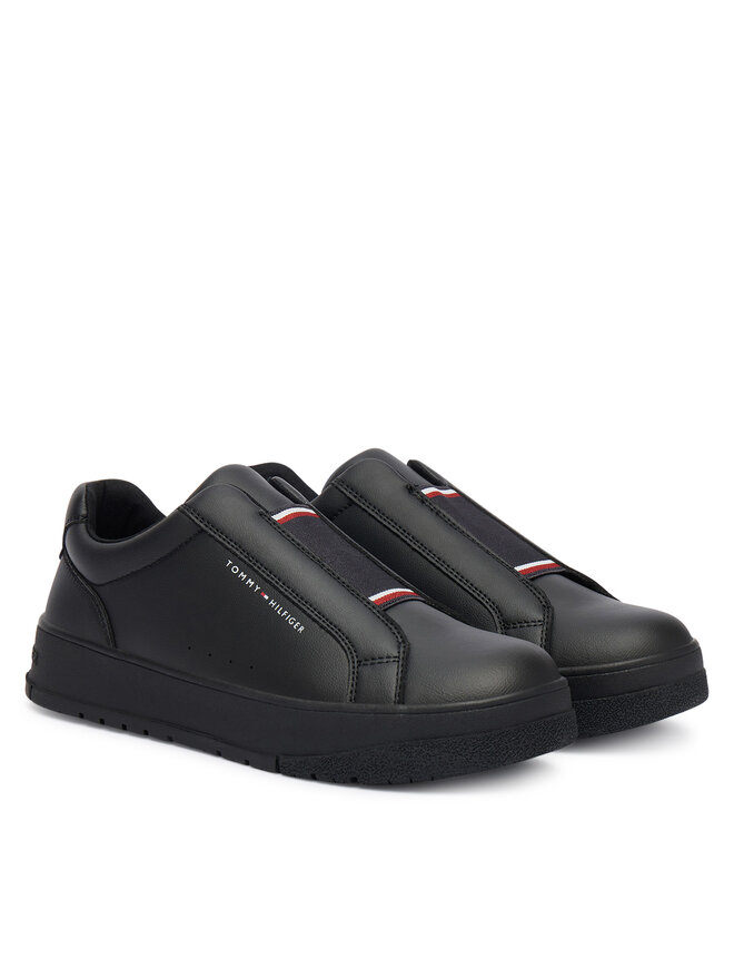 Tommy Hilfiger Zapatillas Tommy Hilfiger T3X9-34092-1355999 D Negro
