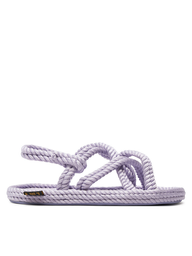 Bohonomad Sandalen Bohonomad Bodrum BOD.0080.WRS Violett