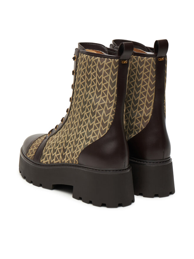 MICHAEL Michael Kors Bakancs MICHAEL Michael Kors Blake 40T5BKFE5Y Barna