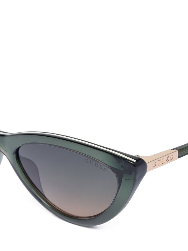 Guess Saulesbrilles Guess GU3053 Zaļš