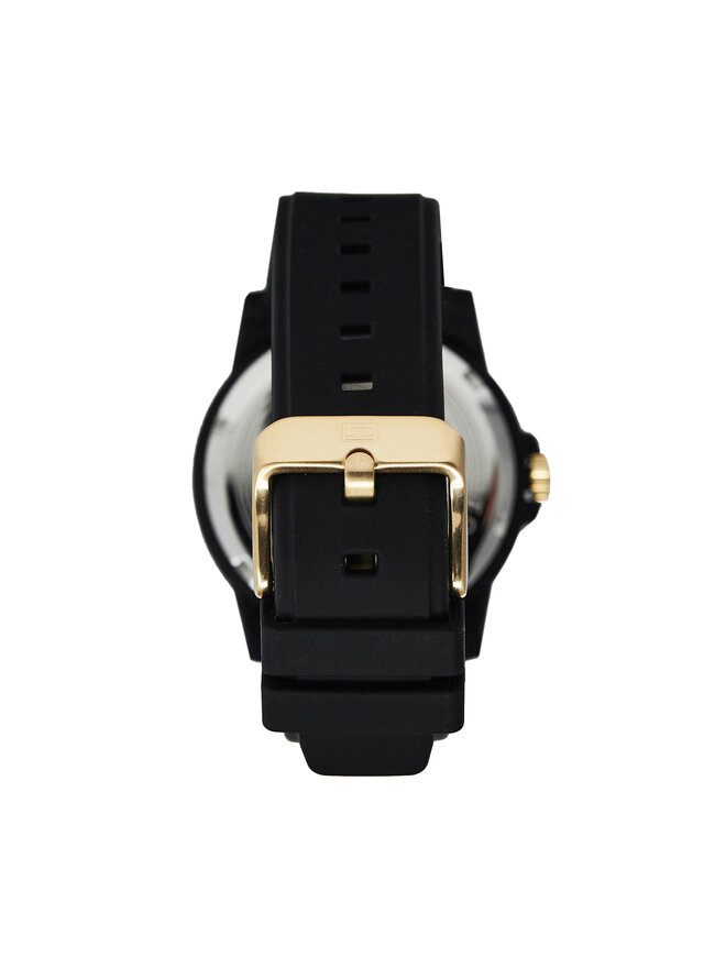 Tommy Hilfiger Zegarek Tommy Hilfiger Simone 1782688 Czarny