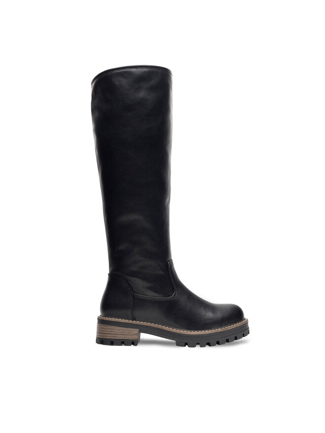 Clara Barson Μπότες Clara Barson ROSA SWS5120-01 Μαύρο