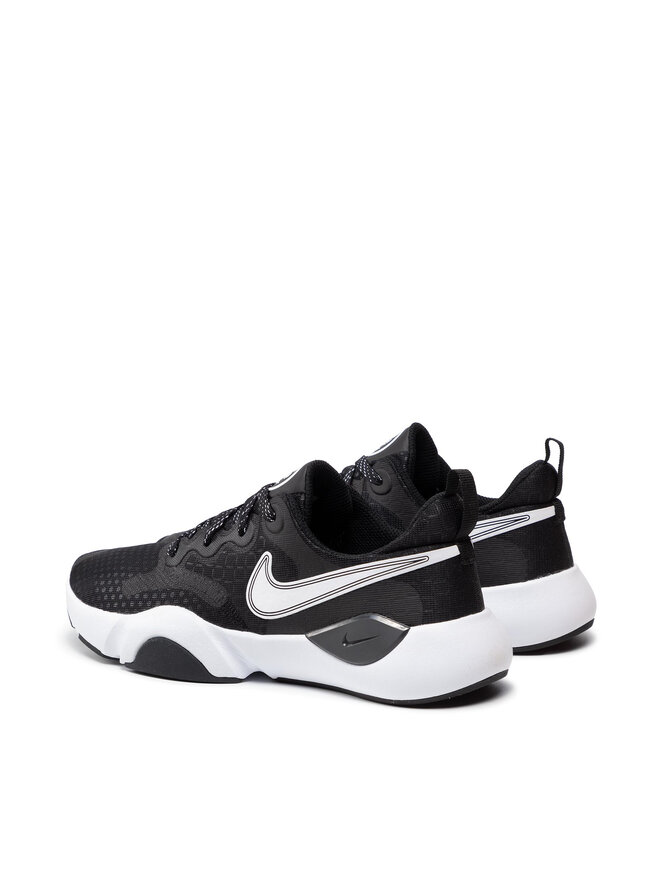 Nike Încălțăminte pentru sală Nike Speedrep CU3583 004 Negru