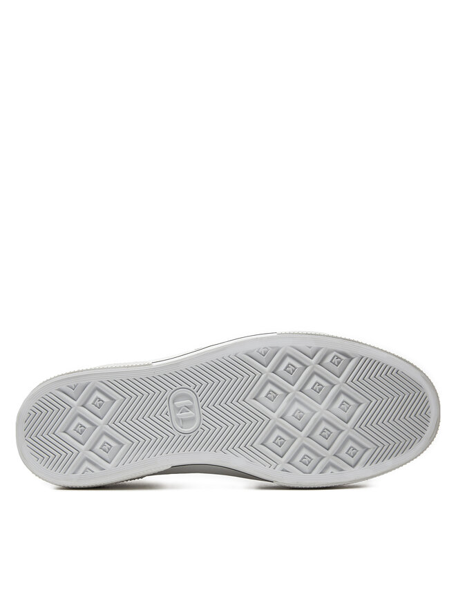 KARL LAGERFELD Tornacipő KARL LAGERFELD KL50420 Fehér