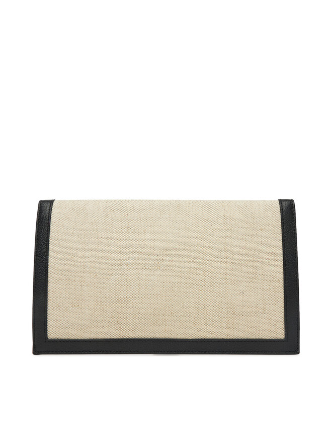 BOSS Гаманець BOSS Alyce Flat Pouch CV 50542077 Бежевий