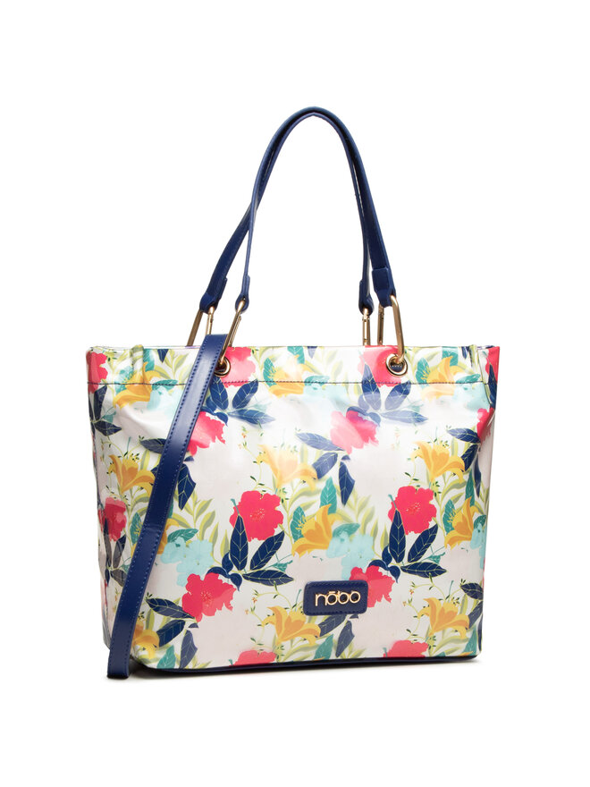 Nobo Bolso Nobo NBAG-K1610-CM13 Blanco