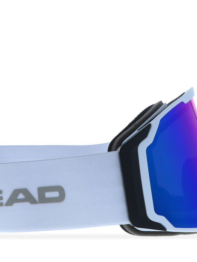 Head Μάσκα σκι Head Neves Blue White 391734 Λευκό