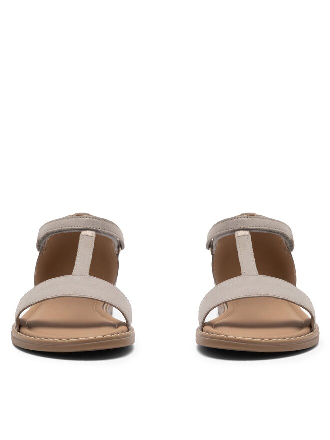 Lasocki Young Босоніжки Lasocki Young VERNIS CI12-3027-11 Срібний