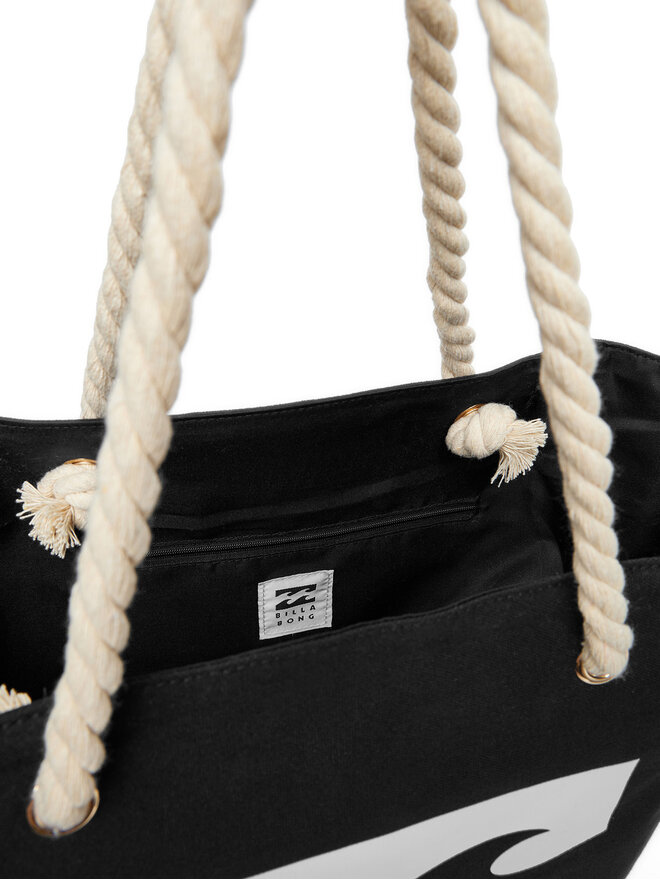 Billabong Ročna torba Billabong BLB-B-001-07 Črna