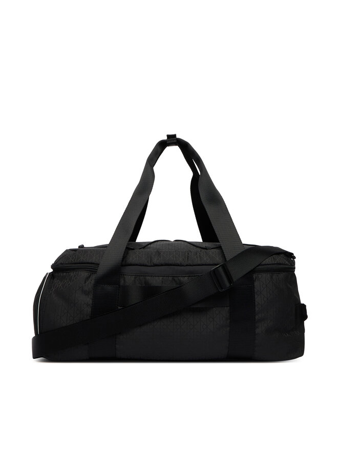 Calvin Klein Reisetasche Calvin Klein Utility Emblem Aop LV04D3385G Schwarz