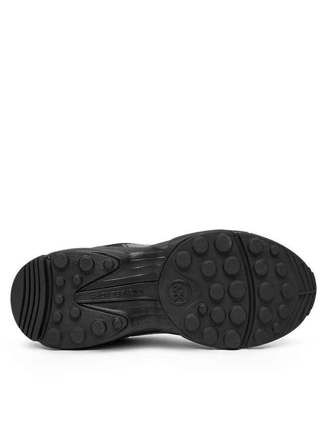 Michael Kors Sneakersy Michael Kors 43R5SAFSAL Černá