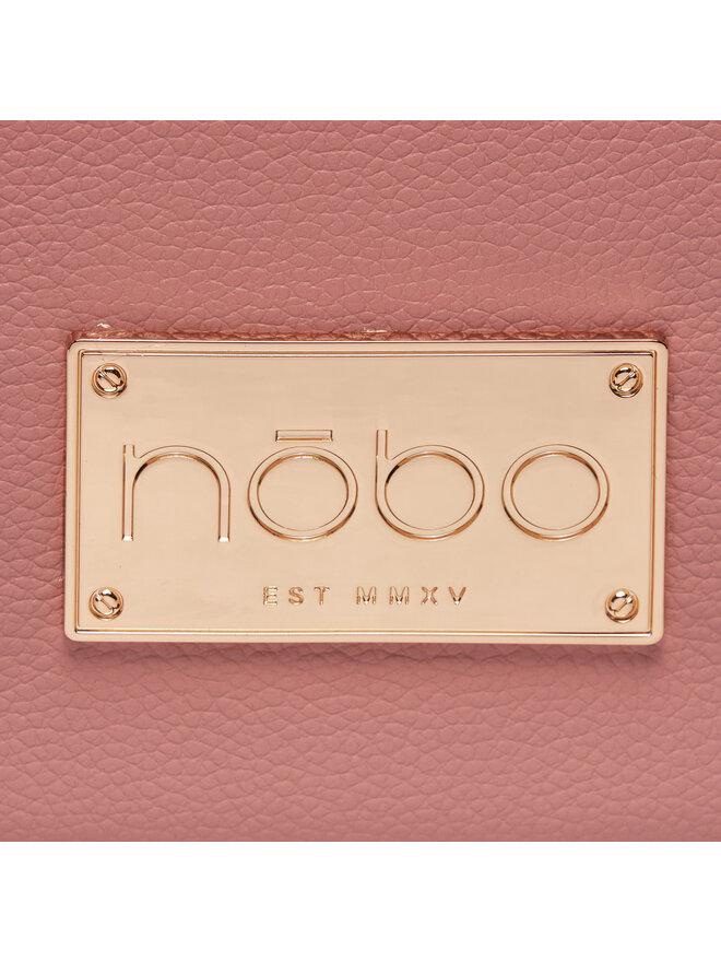 Nobo Сумка Nobo BAGN320-K004 Рожевий
