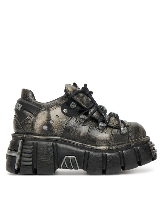 NEW ROCK Snīkeri NEW ROCK M-120N-C69 Melns
