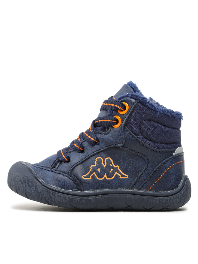 Kappa Botines planos Kappa 280019M Azul marino