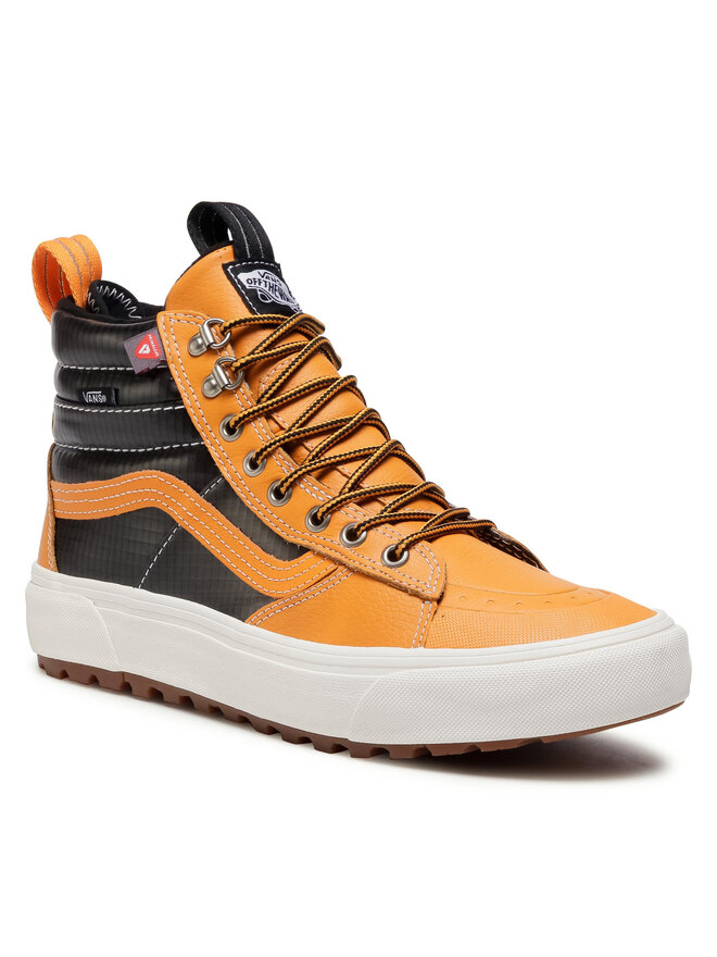 Sneakers Vans Sk8 Hi Mte 2.0 Dx VN0A4P3I2NF1 Orange eschuhe