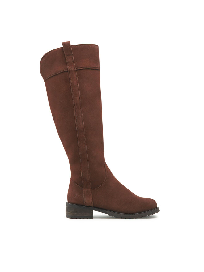 Stiefel EMU Australia Hervey W12829 Braun eschuhe