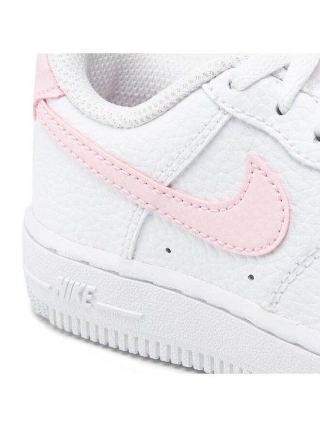 Nike Снікерcи Nike Force 1 (PS) CZ1685 103 Білий