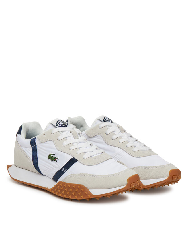 Lacoste Sneakersy Lacoste L-Spin Evo 7-49SMA0104 Kolorowy