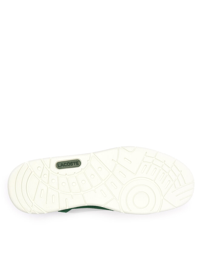 Lacoste Снікерcи Lacoste T-Clip Contrasted 747SMA0070 Білий