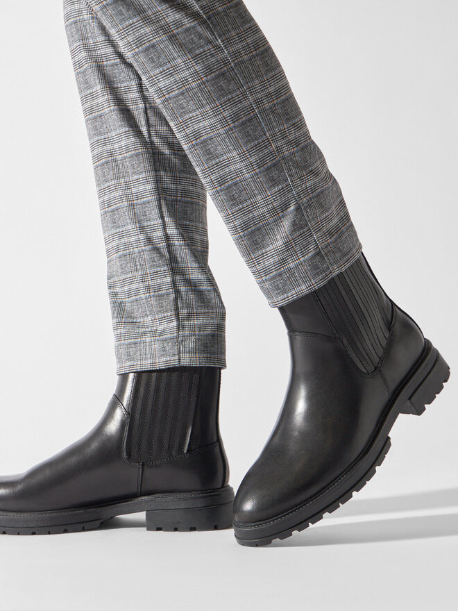 Vagabond Shoemakers Боти тип челси Vagabond Shoemakers Johnny 2.0 5479-401-20 Черен
