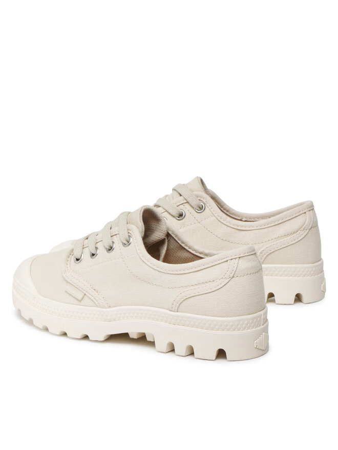 Palladium Modne superge Palladium Pampa Oxford 92351-210-M Bež