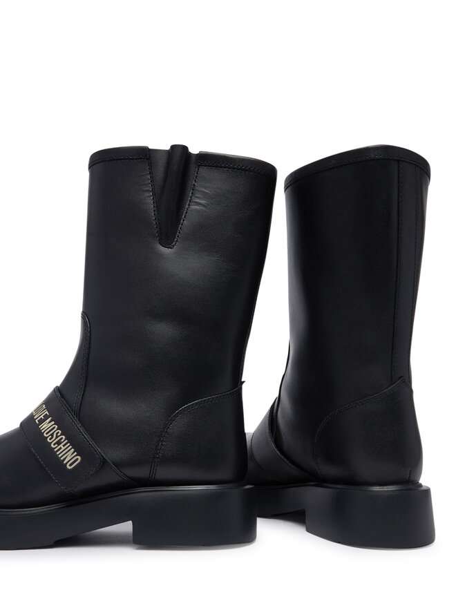 LOVE MOSCHINO Stiefeletten LOVE MOSCHINO JA24064G1PIA0000 Schwarz