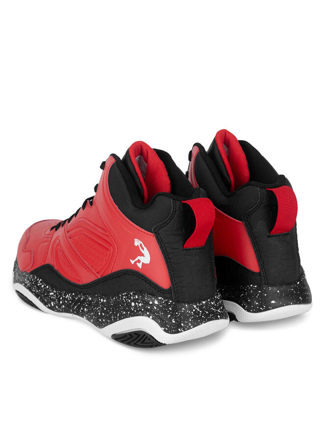 Shaq Sneakersy Shaq SHAQNOTIZE AQ95000M-RB Czerwony