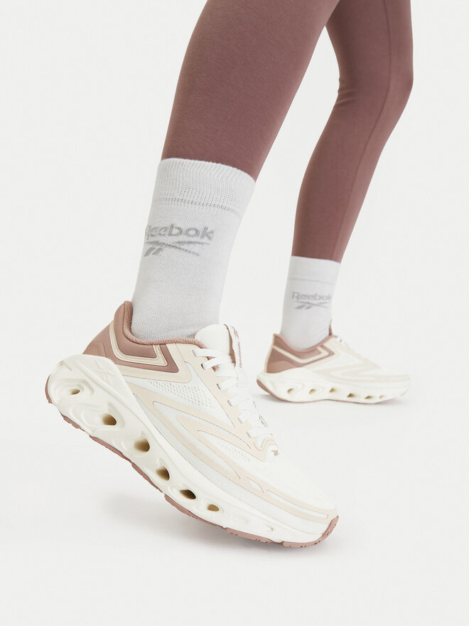 Reebok Laufschuhe Reebok EO-FUEL FLEX RUN 100263348 Creme