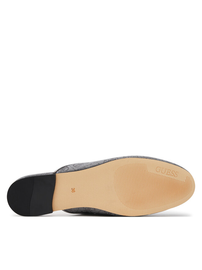 Guess Pantoletten Guess FLJBO2LEL06 Grau