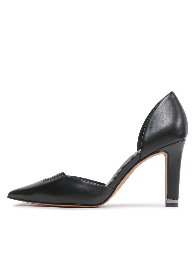 DKNY Poltopánky DKNY Carlene K2349662 Čierna
