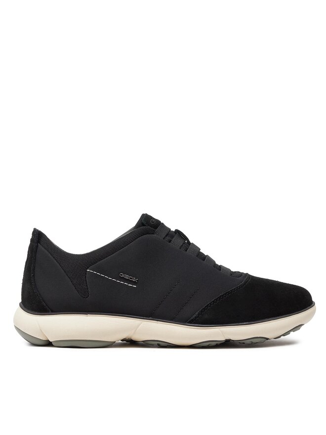 Geox Scarpe basse Geox U Nebula B U52D7B 01122 C9999 Nero