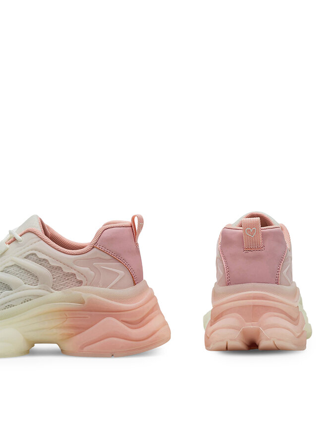 DeeZee Sneakers DeeZee SCARLET WYL0425-1 Rosa