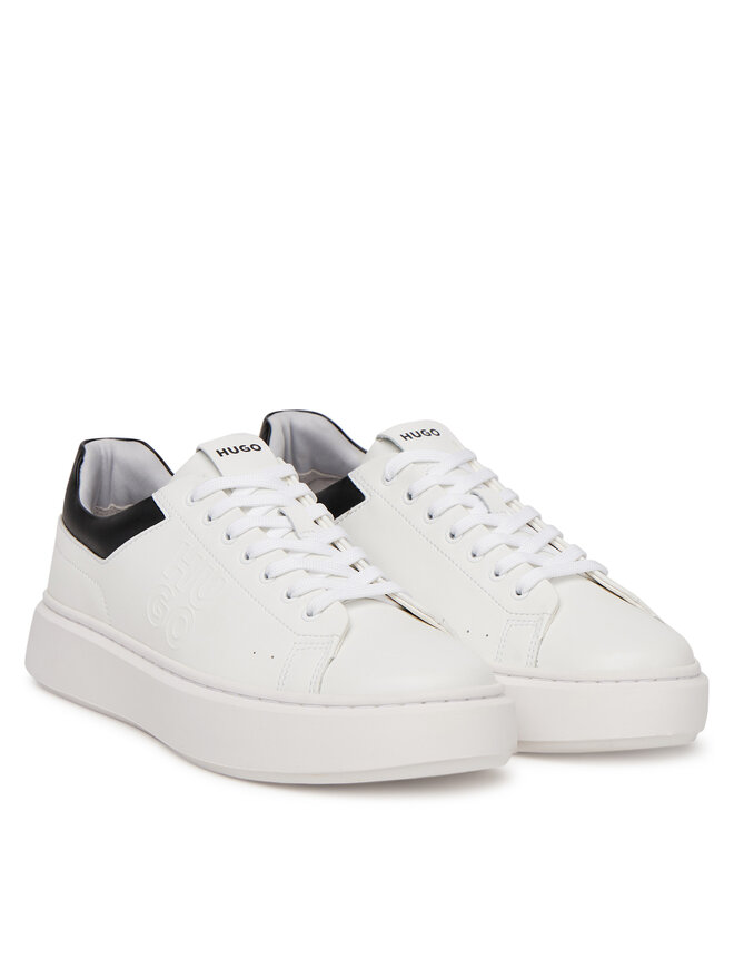 HUGO Sneakersy HUGO 50543867 Biały