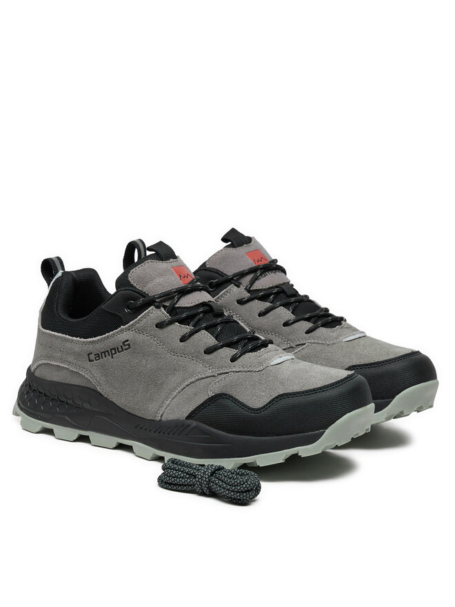 Campus Scarpe da trekking Campus CM0109323404 Grigio