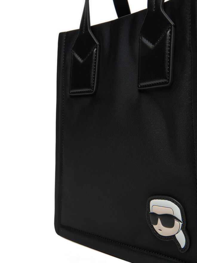 KARL LAGERFELD Torebka KARL LAGERFELD A1W30130 Czarny