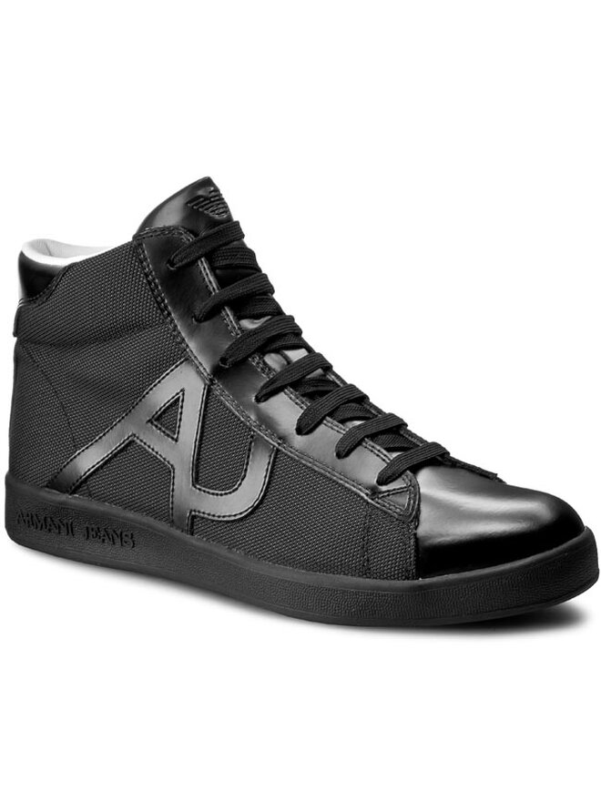 Armani jeans chaussures hot sale