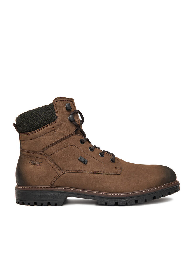 Rieker Botines planos Rieker CEO-F3612-24 Marrón
