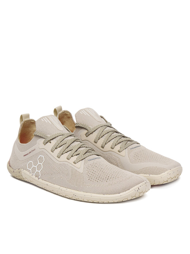 Vivo Barefoot Sneakers Vivo Barefoot Primus Lite Knit 209304 Silberfarben