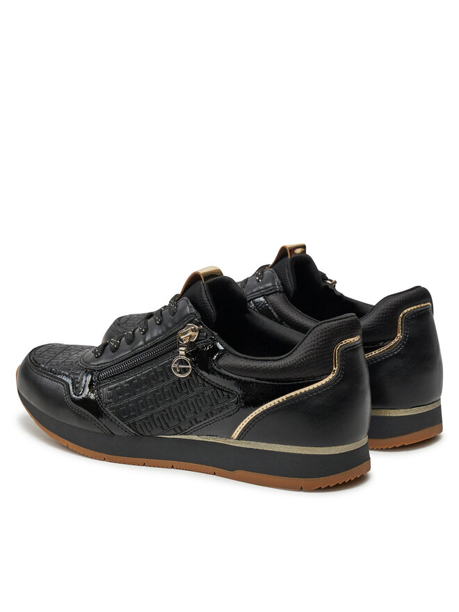 Tamaris Sneakersy Tamaris 1-23603-42 Czarny