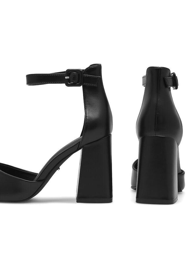 DeeZee Lodičky DeeZee AGLAIA LS6094-01 Černá