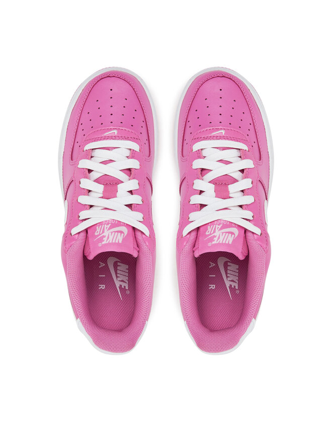 Nike Сникърси Nike Air Force 1 (GS) FV5948 600 Розов