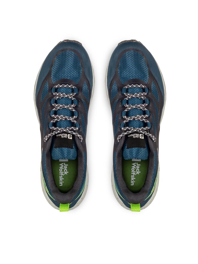 Jack Wolfskin Sneakers Jack Wolfskin Terraventure Low M 4051621 Dunkelblau
